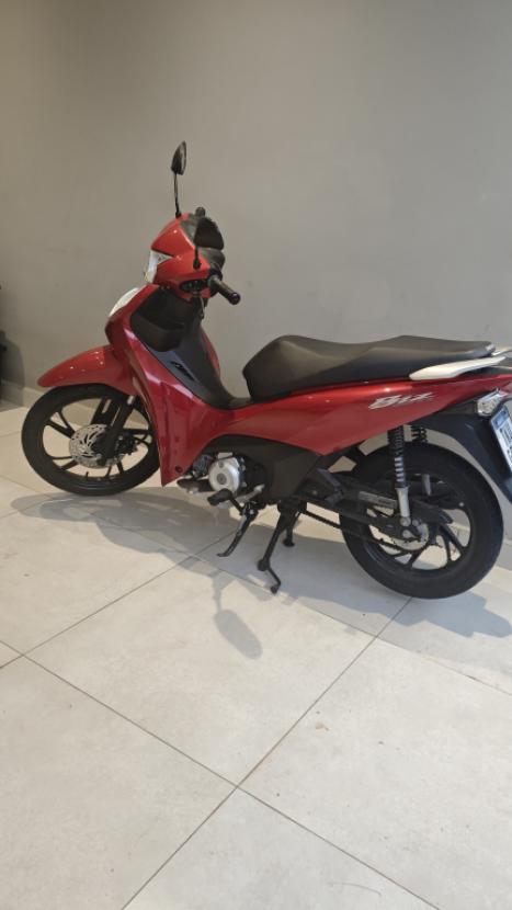 HONDA Biz 125 EX, Foto 5