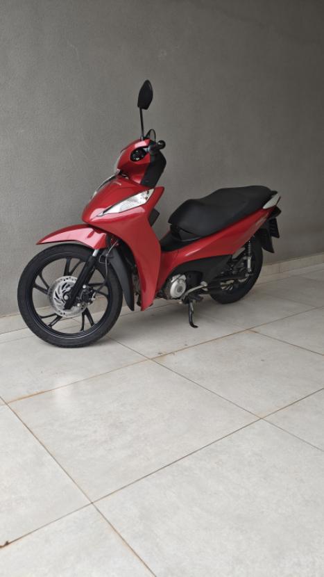 HONDA Biz 125 EX, Foto 7
