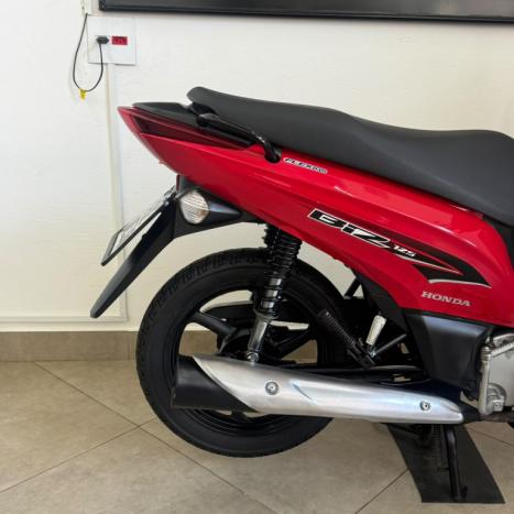 HONDA Biz 125 EX, Foto 4