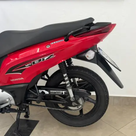 HONDA Biz 125 EX, Foto 7