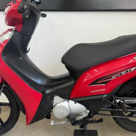 HONDA Biz 125 EX, Foto 8