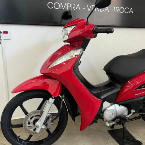 HONDA Biz 125 EX, Foto 9