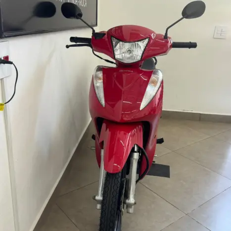 HONDA Biz 125 EX, Foto 10