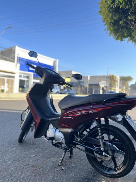 HONDA Biz 125 EX, Foto 3