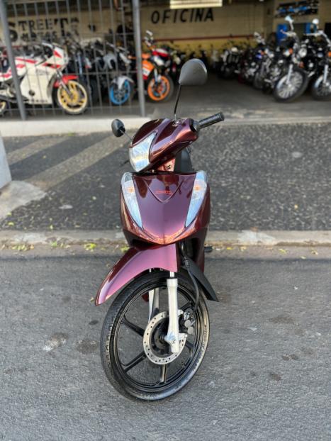 HONDA Biz 125 EX, Foto 5