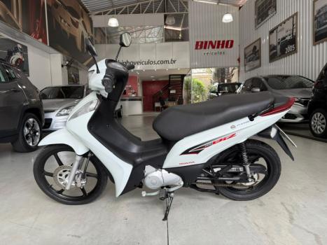 HONDA Biz 125 EX, Foto 1