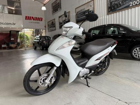 HONDA Biz 125 EX, Foto 4