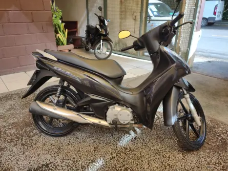 HONDA Biz 125 FLEX, Foto 4 HONDA Biz 125 FLEX, Foto 4