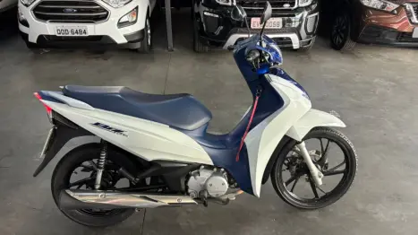 HONDA Biz 125 FLEX, Foto 6