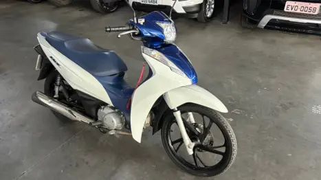 HONDA Biz 125 FLEX, Foto 7
