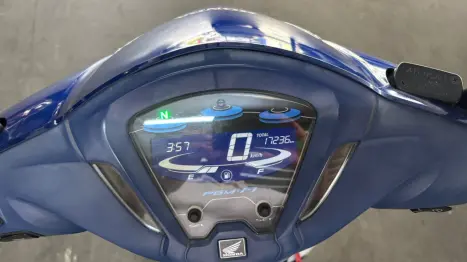 HONDA Biz 125 FLEX, Foto 9