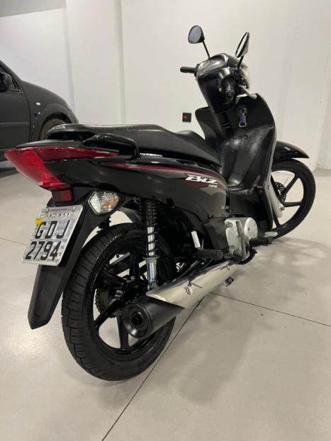 HONDA Biz 125 FLEX, Foto 4