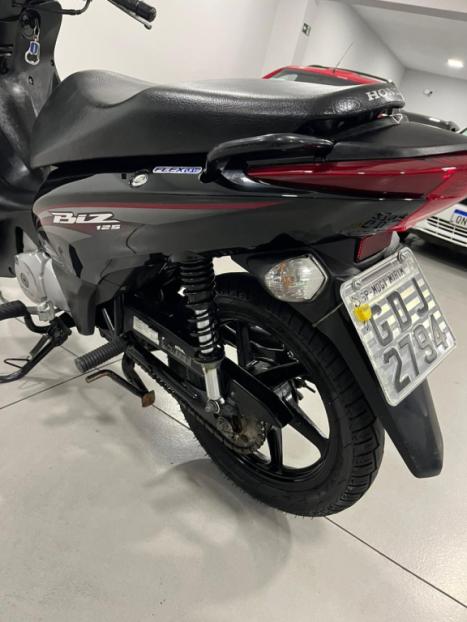 HONDA Biz 125 FLEX, Foto 6