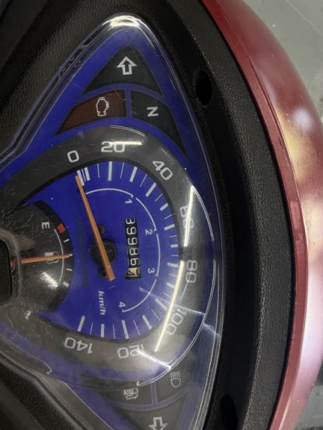 HONDA Biz 125 FLEX, Foto 2