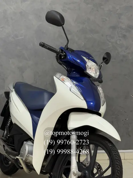 HONDA Biz 125 FLEX, Foto 2