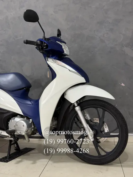 HONDA Biz 125 FLEX, Foto 3