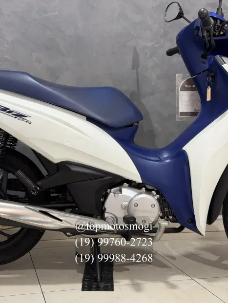 HONDA Biz 125 FLEX, Foto 4