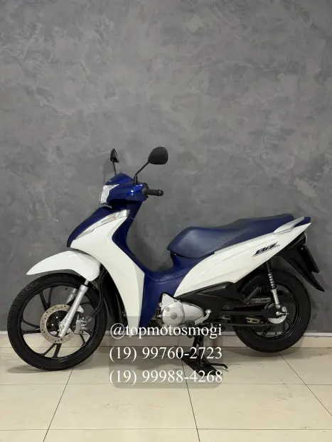 HONDA Biz 125 FLEX, Foto 6