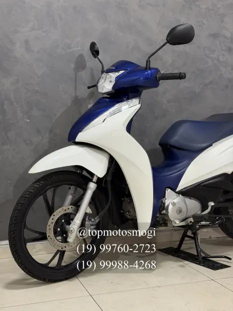 HONDA Biz 125 FLEX, Foto 7