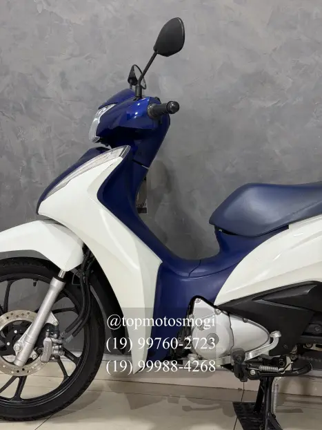 HONDA Biz 125 FLEX, Foto 8