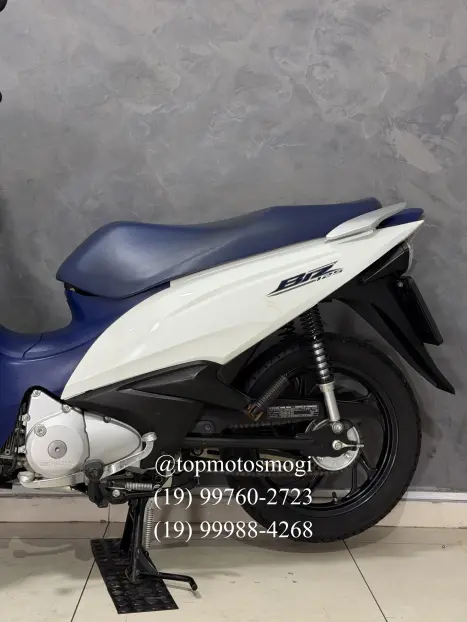 HONDA Biz 125 FLEX, Foto 9