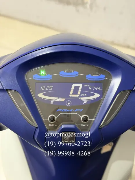 HONDA Biz 125 FLEX, Foto 11