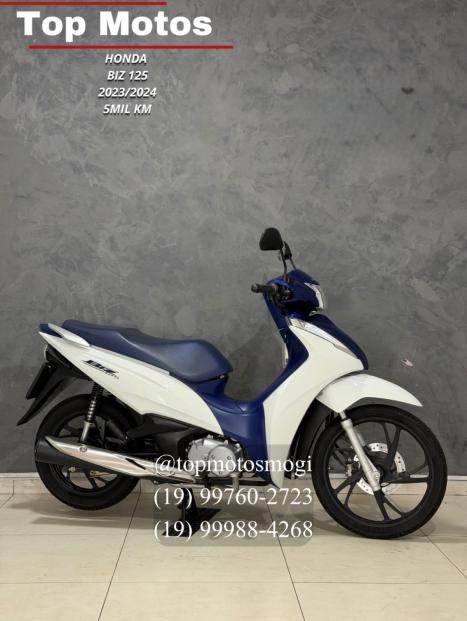 HONDA Biz 125 FLEX, Foto 1