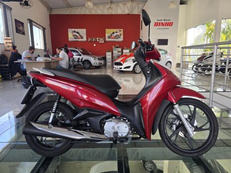 HONDA Biz 125 FLEX, Foto 4