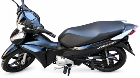 HONDA Biz 125 FLEX, Foto 1