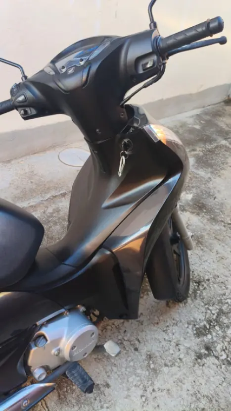 HONDA Biz 125 FLEX, Foto 3