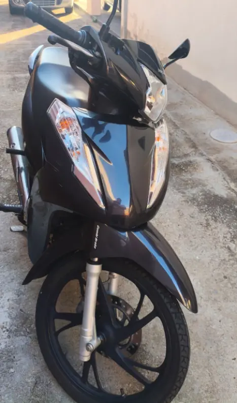 HONDA Biz 125 FLEX, Foto 4