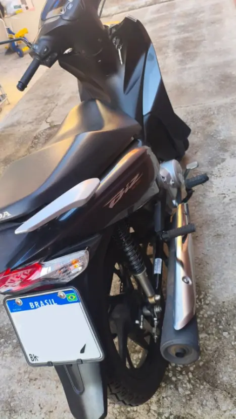 HONDA Biz 125 FLEX, Foto 5