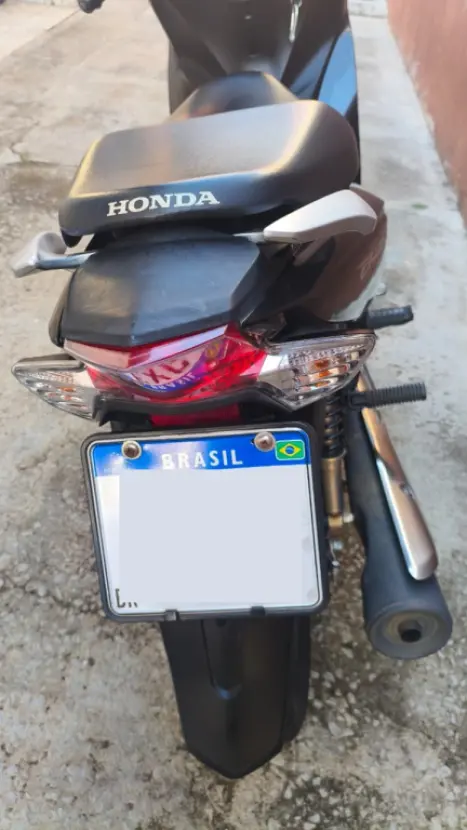HONDA Biz 125 FLEX, Foto 6