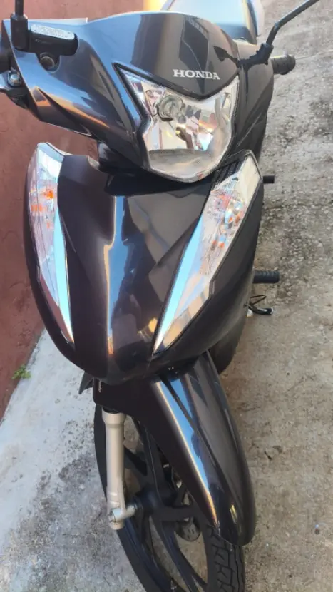 HONDA Biz 125 FLEX, Foto 8