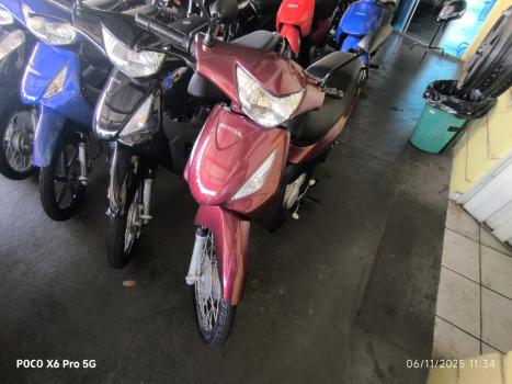 HONDA Biz 125 KS, Foto 1
