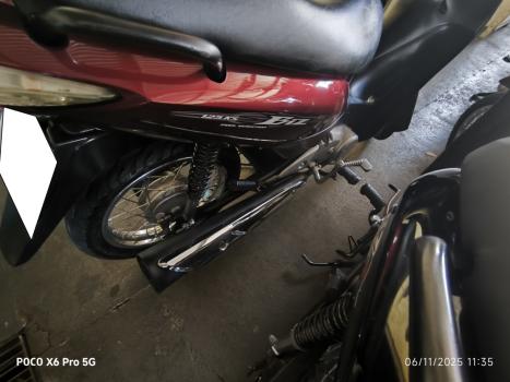 HONDA Biz 125 KS, Foto 4