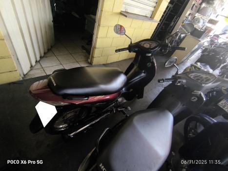 HONDA Biz 125 KS, Foto 5