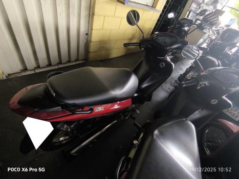 HONDA Biz 125 KS, Foto 5