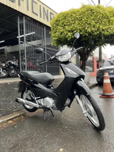 HONDA Biz 125 KS, Foto 1