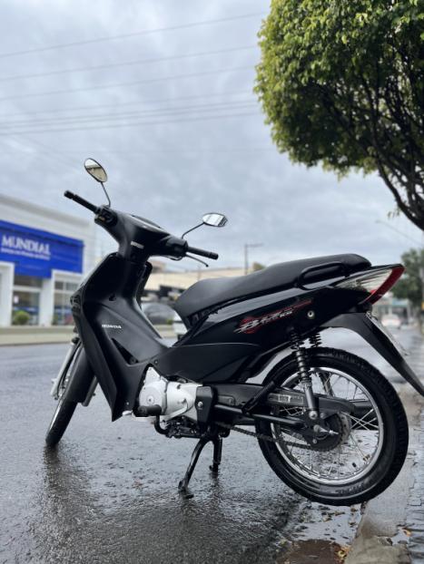 HONDA Biz 125 KS, Foto 3