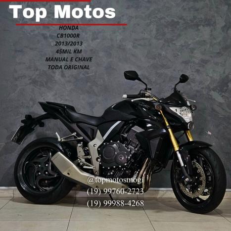 HONDA CB 1000 R , Foto 1