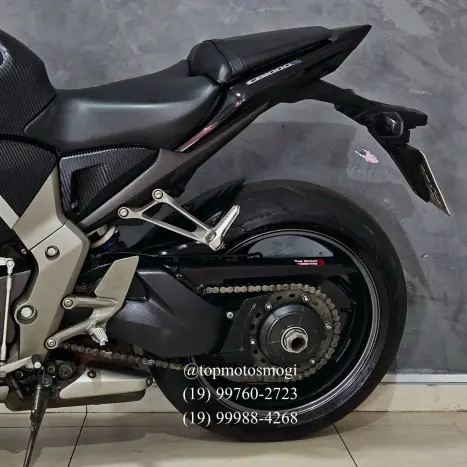 HONDA CB 1000 R , Foto 9