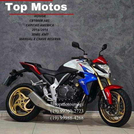 HONDA CB 1000 R ABS, Foto 1