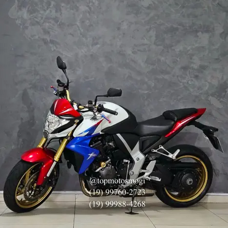 HONDA CB 1000 R ABS, Foto 6