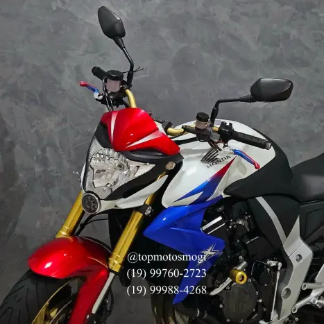 HONDA CB 1000 R ABS, Foto 7