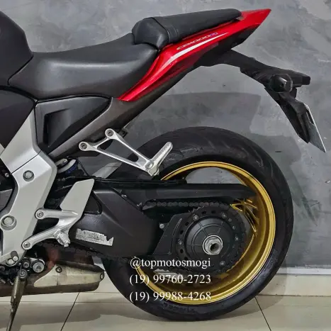 HONDA CB 1000 R ABS, Foto 9