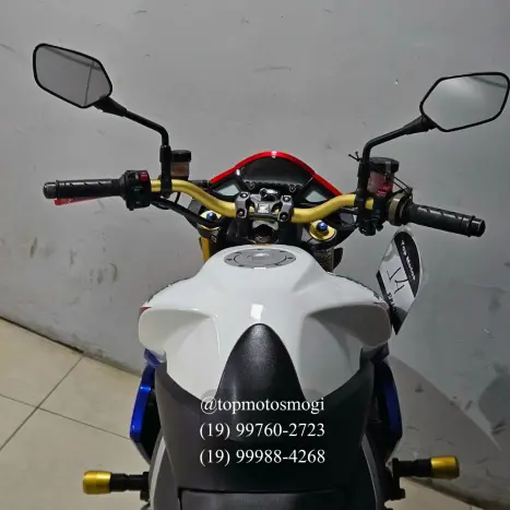 HONDA CB 1000 R ABS, Foto 10