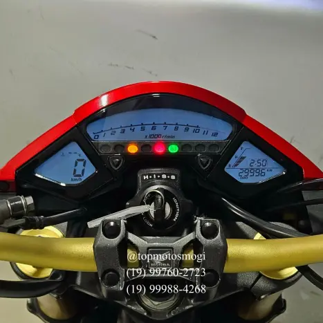 HONDA CB 1000 R ABS, Foto 11