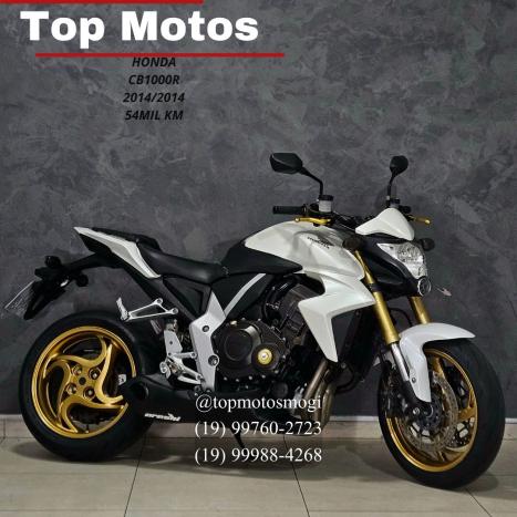 HONDA CB 1000 R ABS, Foto 1