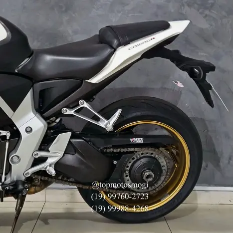 HONDA CB 1000 R ABS, Foto 10